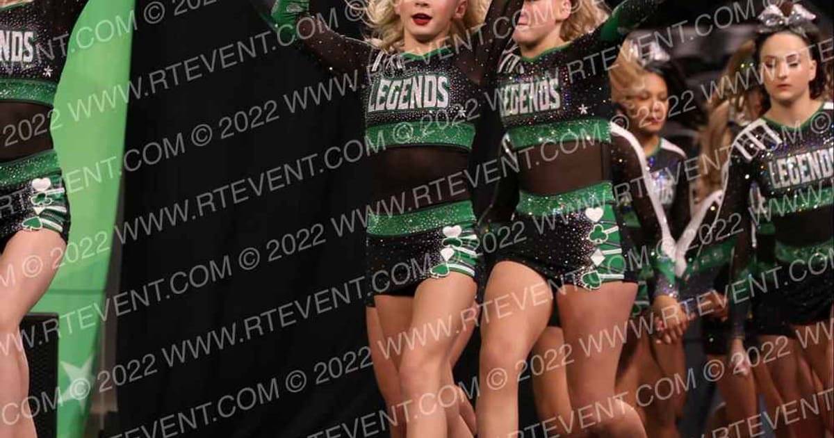 House of Legends Showgirls · CSG Indy Challenge