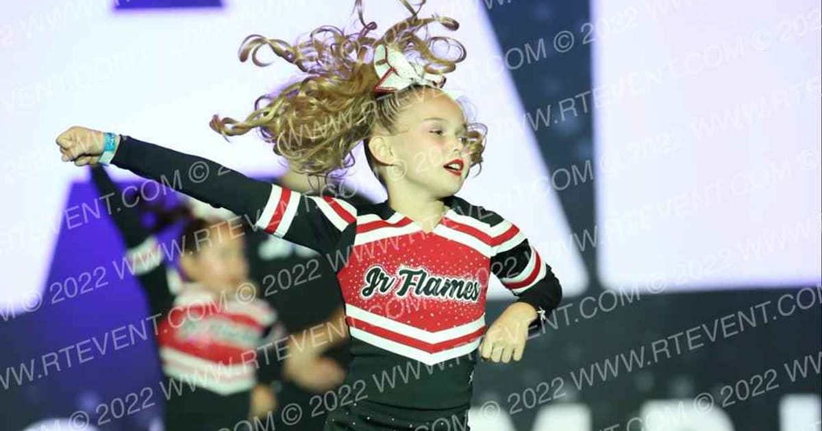 LODI JR FLAMES ROOKIES 2025 · Capitol City Championship