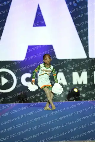 SUPREME TEAM YOUTH CHEER