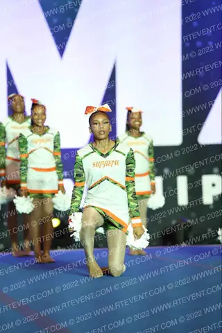 SUPREME TEAM YOUTH CHEER