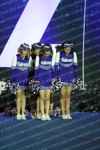 PLEASANT HILL FALCONS JR VARSITY
