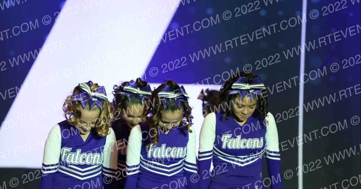 PLEASANT HILL FALCONS JR VARSITY · Capitol City Championship