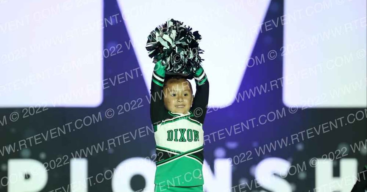 DIXON RAMS MASCOTS · Capitol City Championship