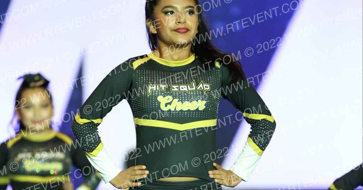 HIT SQUAD HONEYZ · Capitol City Championship