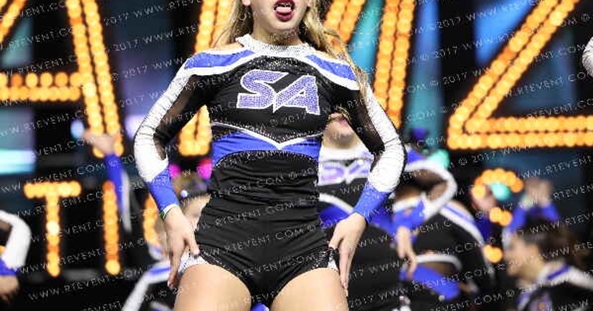 SPIRIT ATHLETICS J SQUAD · DII Allstar Nationals