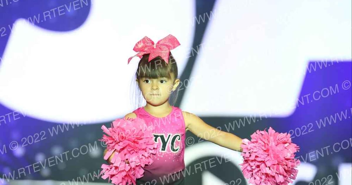 TYC TINY TIARAS · Capitol City Championship