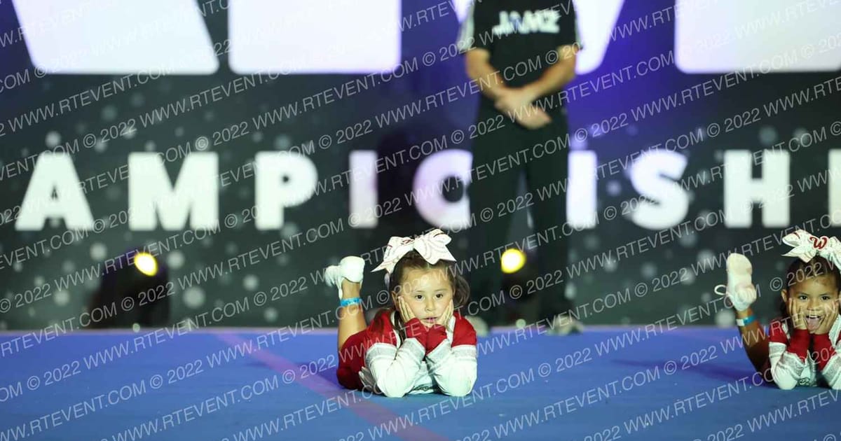 COYOTE CREEEK WILDCATS JR TINY · Capitol City Championship