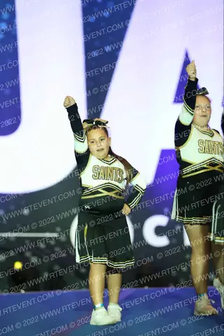 NAPA SAINTS 10U