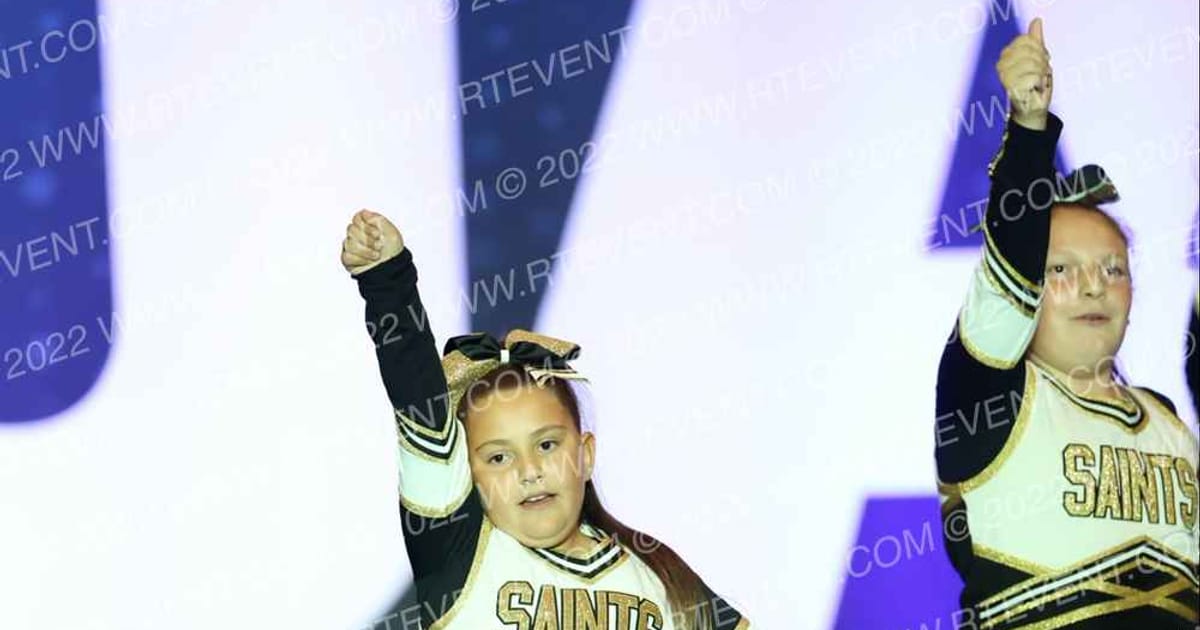 NAPA SAINTS 10U · Capitol City Championship