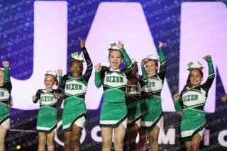 DIXON RAMS JR MIDGET