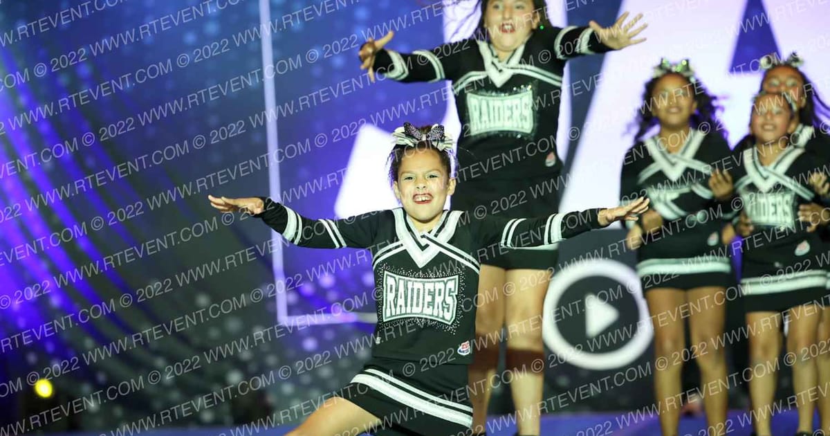 MORGAN HILL RAIDERS JPW · Capitol City Championship