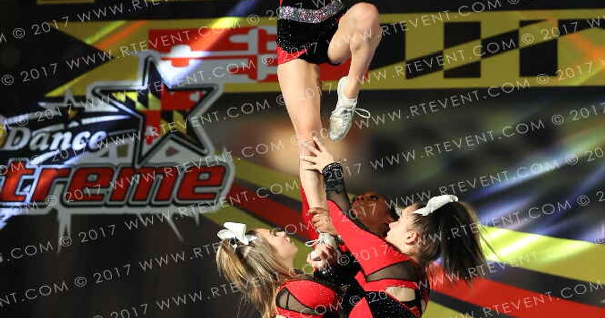 Fame All Stars Stafford Icons · Maryland Madness