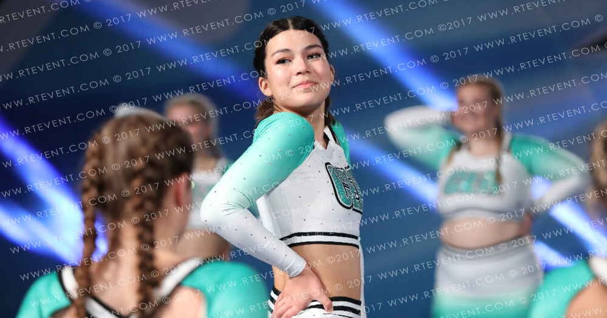 Cheer Extreme DMV Rockville TNT · Holiday Spectacular