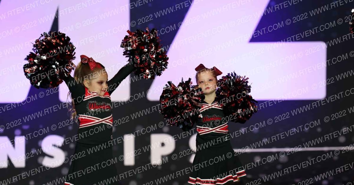 WINTERS JR WARRIORS MASCOTS · Capitol City Championship