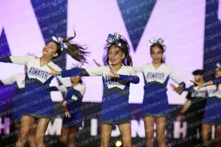 ATWATER BLUE DIVAS