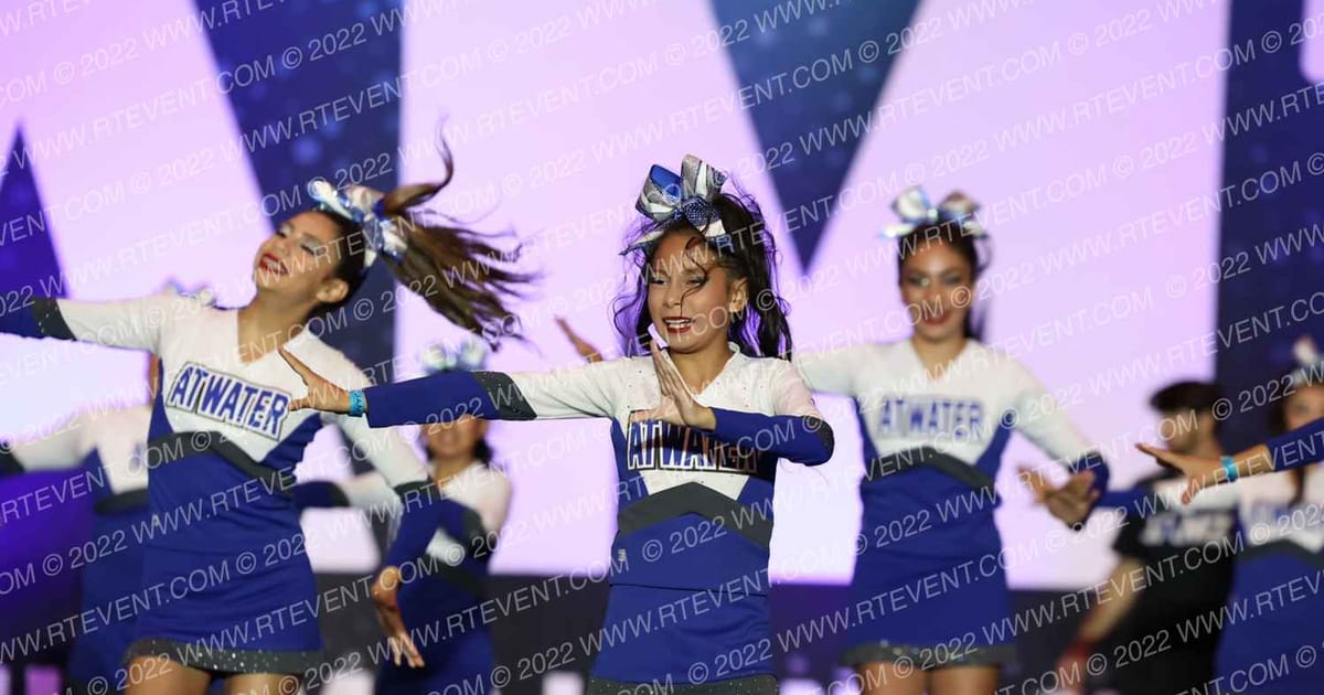 ATWATER BLUE DIVAS · Capitol City Championship