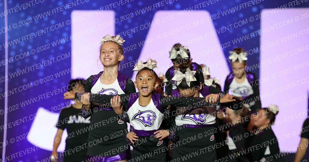 SPANISH SPRINGS COUGARS JPW · Capitol City Championship