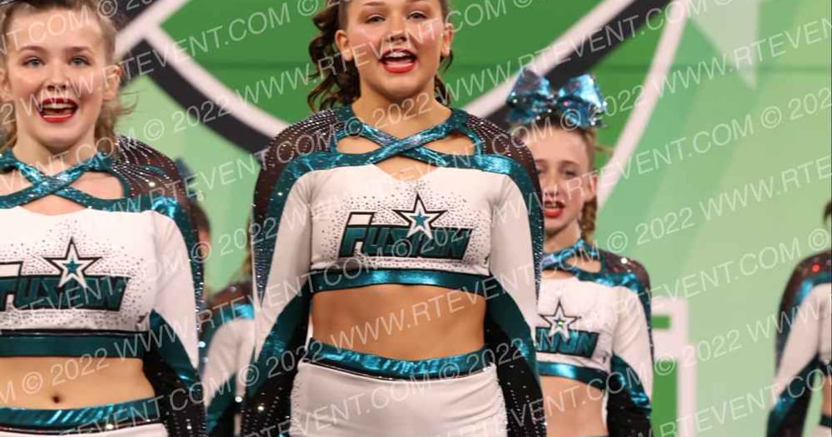 Cheer Fusion Elite Senior Velocity · CSG Indy Challenge