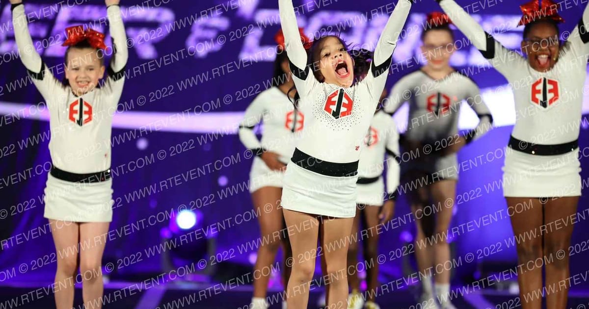 East Jersey Elite Black Cats · The US Finals Trenton DIDII