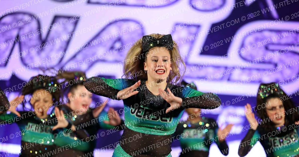 Jersey All Stars East Brunswick Ruthless · The US Finals Trenton DIDII