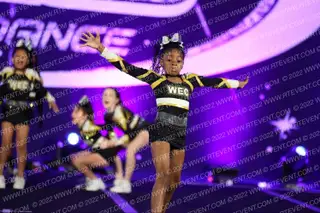 Warrior Elite Cheer Tribe