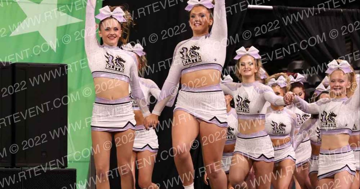 Dragons Elite Lady X · CSG Indy Challenge