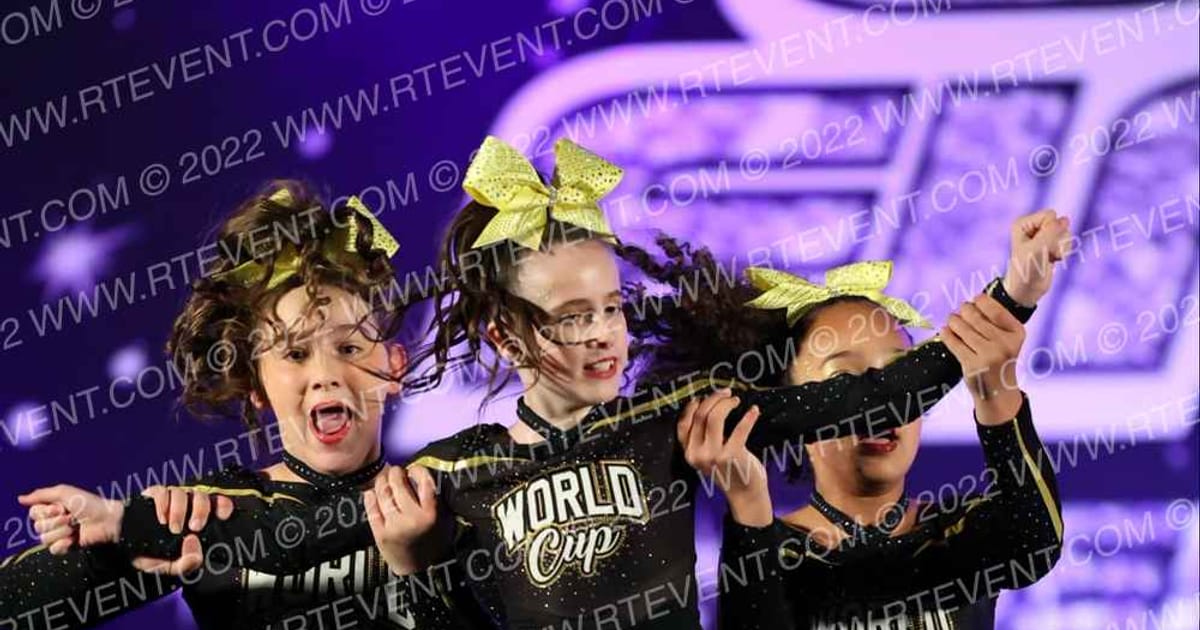 World Cup Sunnies · The US Finals Trenton DIDII