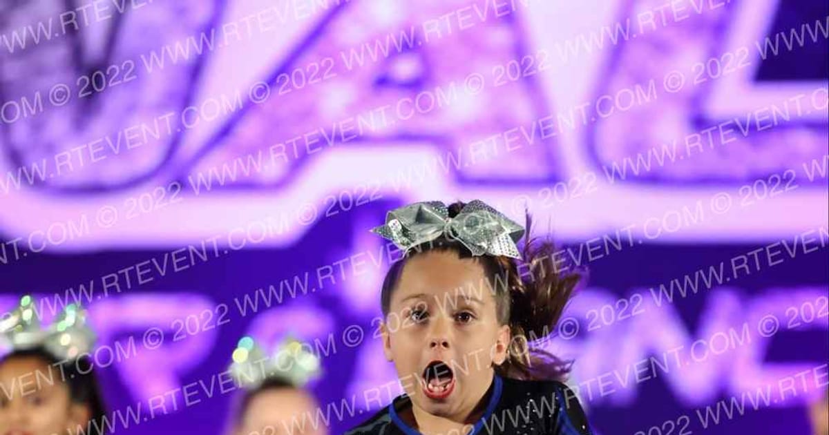 Titan Elite All Stars Pegasus · The US Finals Trenton DIDII