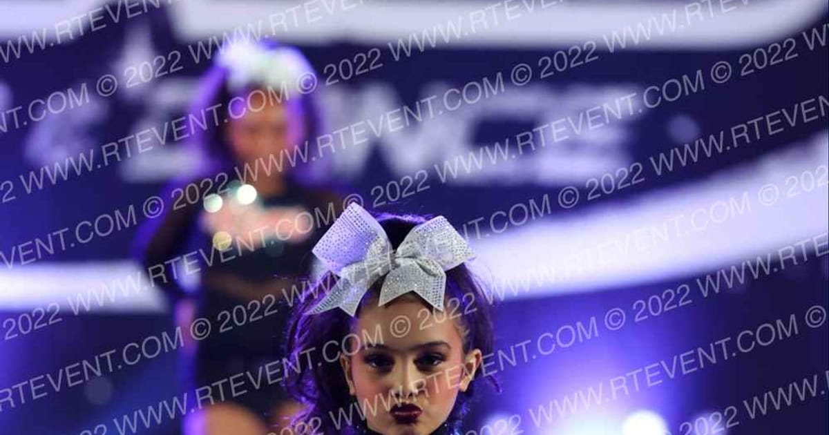 RAMS All Stars Thunder · The US Finals Trenton DIDII