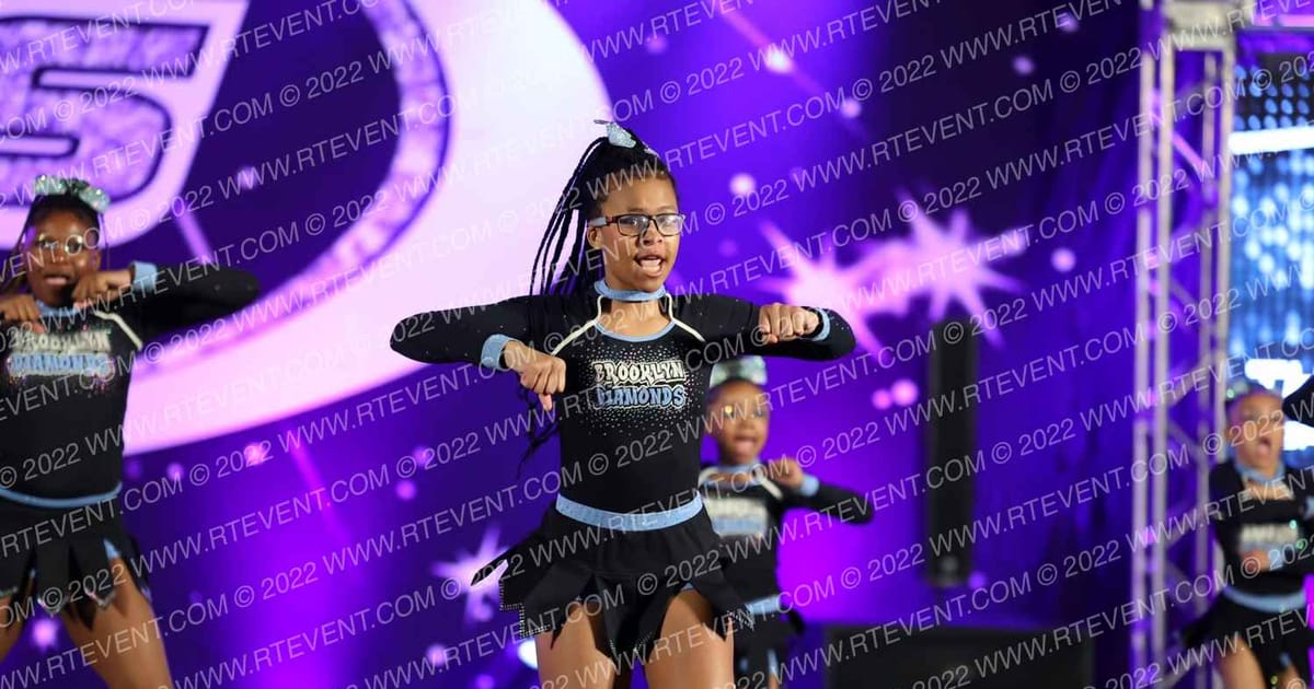Brooklyn Diamonds Athletics The Brooklyn Gems · The US Finals Trenton DIDII