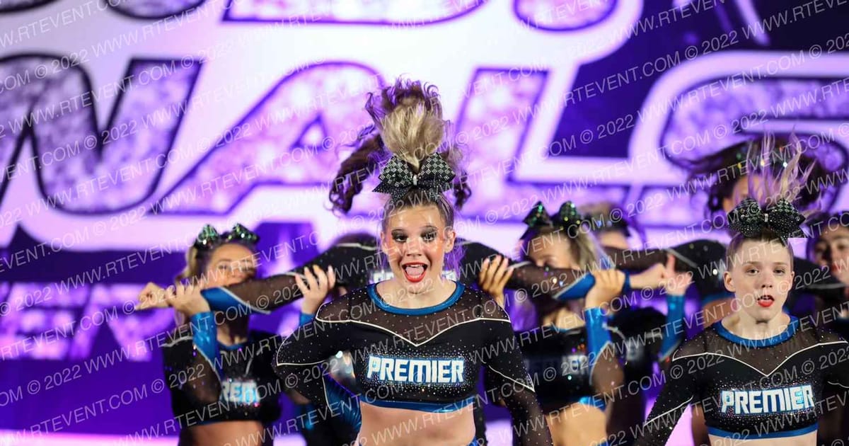 NJ Premier All Stars Fab4 · The US Finals Trenton DIDII