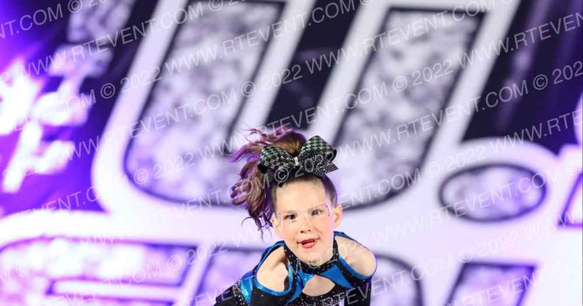 NJ Premier All Stars Reign · The US Finals Trenton DIDII