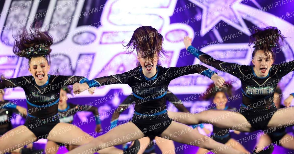 NJ Premier All Stars F4ME · The US Finals Trenton DIDII