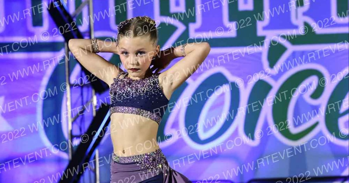 Viva Dance Collective Aubrey Plemons · Nations Choice Dance Grand Cheer Showdown