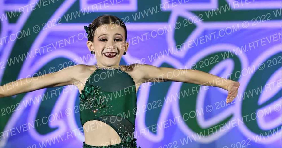 Viva Dance Collective Clara & Harper · Nations Choice Dance Grand Cheer Showdown