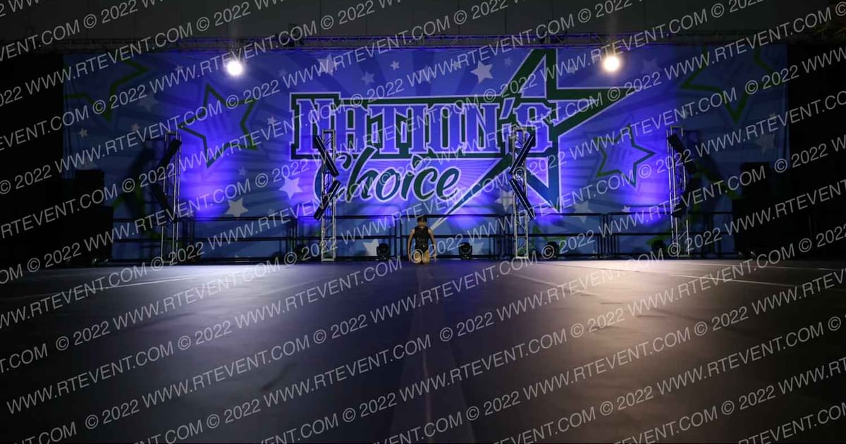 Studio 360 Stella Kolker · Nations Choice Dance Grand Cheer Showdown