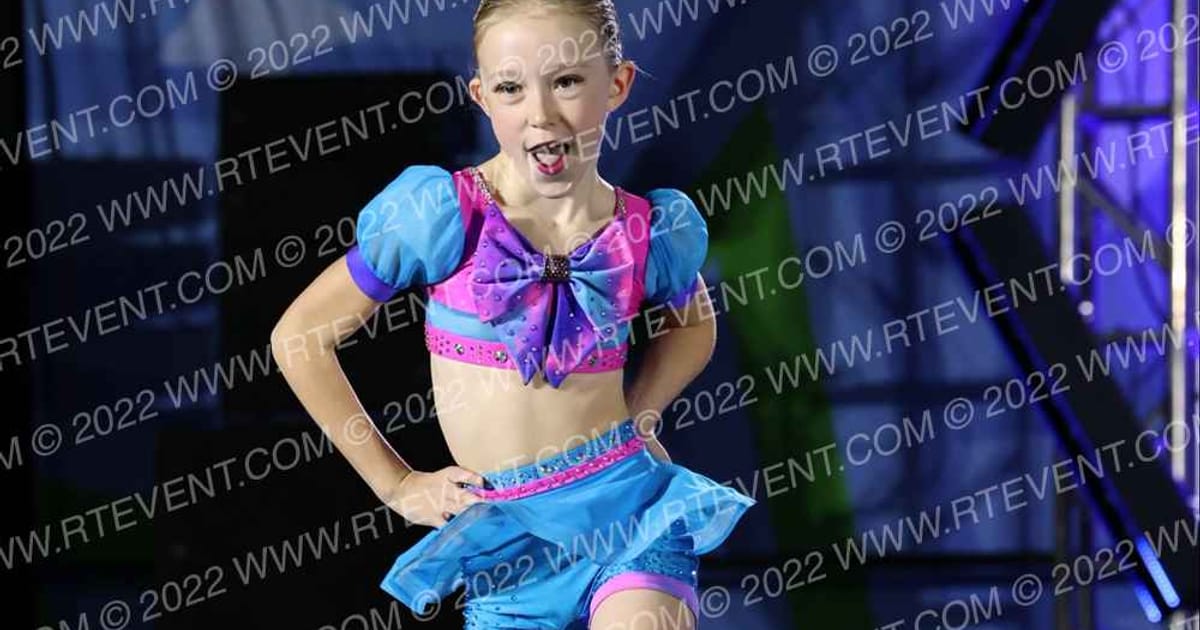 Viva Dance Collective Katie Ward · Nations Choice Dance Grand Cheer Showdown