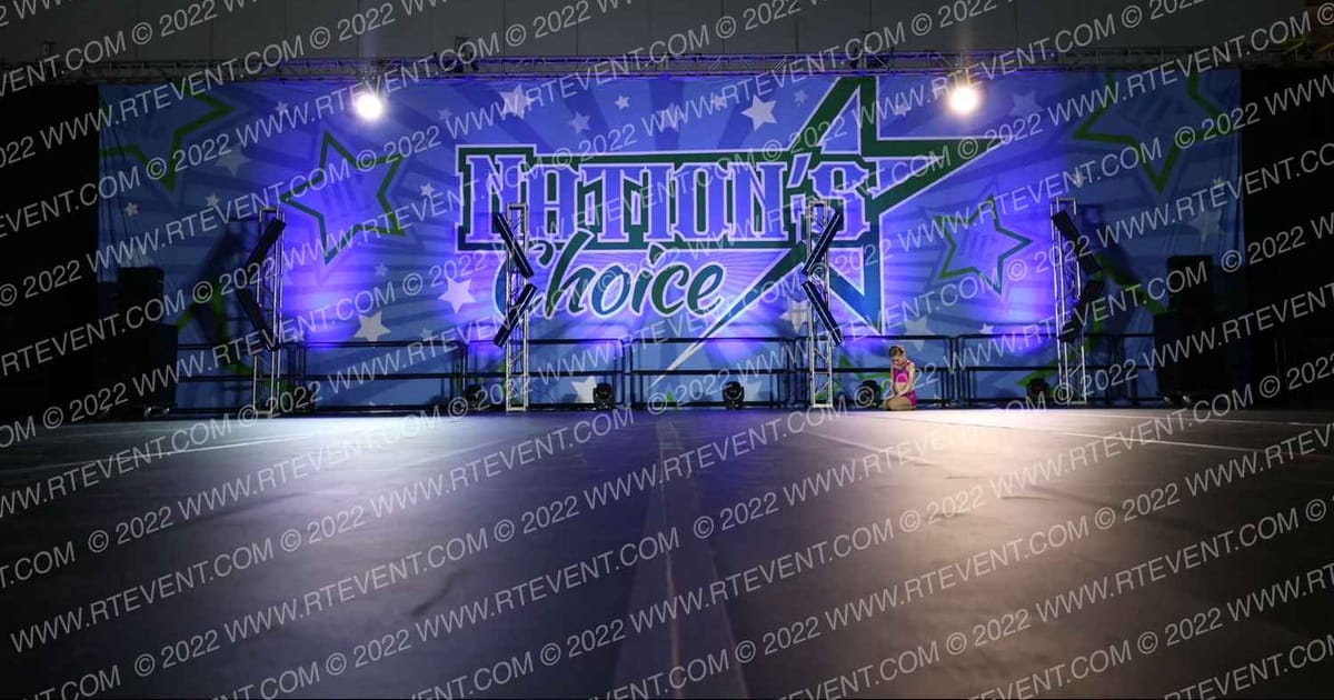 Lake Country Dance Studio Abby Krawczyk · Nations Choice Dance Grand Cheer Showdown
