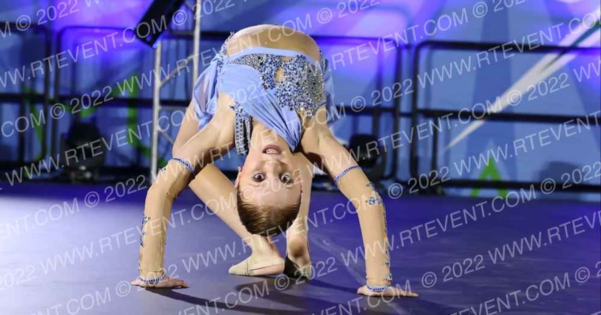 Iowa Elite Dance Team Dawson Anglese · Nations Choice Dance Grand Cheer Showdown