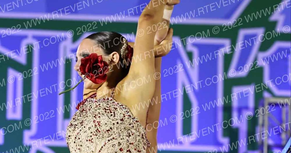 Project N Dance Center Alyssa Nolden · Nations Choice Dance Grand Cheer Showdown