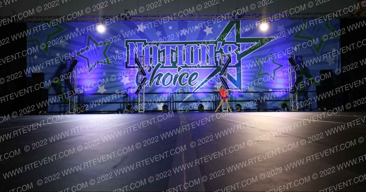 Studio 360 Ellie Marks · Nations Choice Dance Grand Cheer Showdown