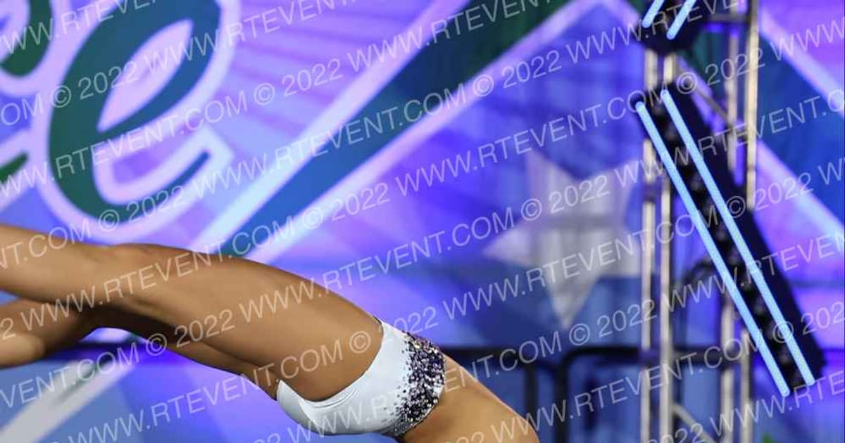 Iowa Elite Dance Team Keely Neilson · Nations Choice Dance Grand Cheer Showdown
