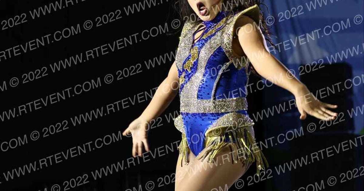 Project N Dance Center Emery Kong · Nations Choice Dance Grand Cheer Showdown