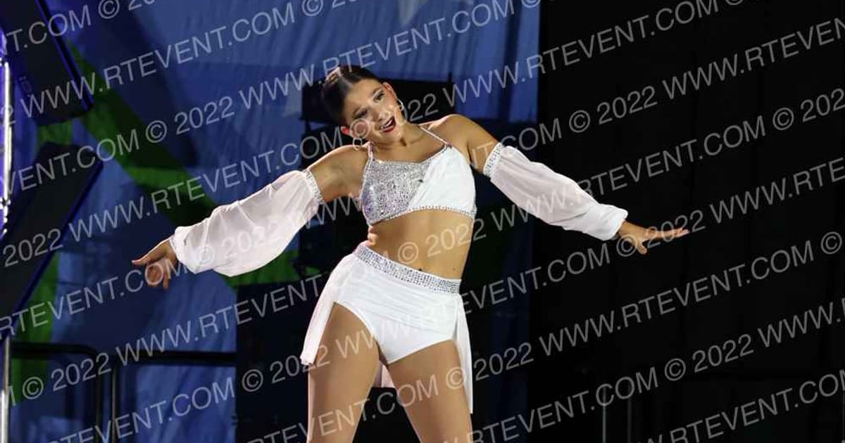 Lake Country Dance Studio Emma Indermuehle and Lauryn Indermuehle · Nations Choice Dance Grand Cheer Showdown