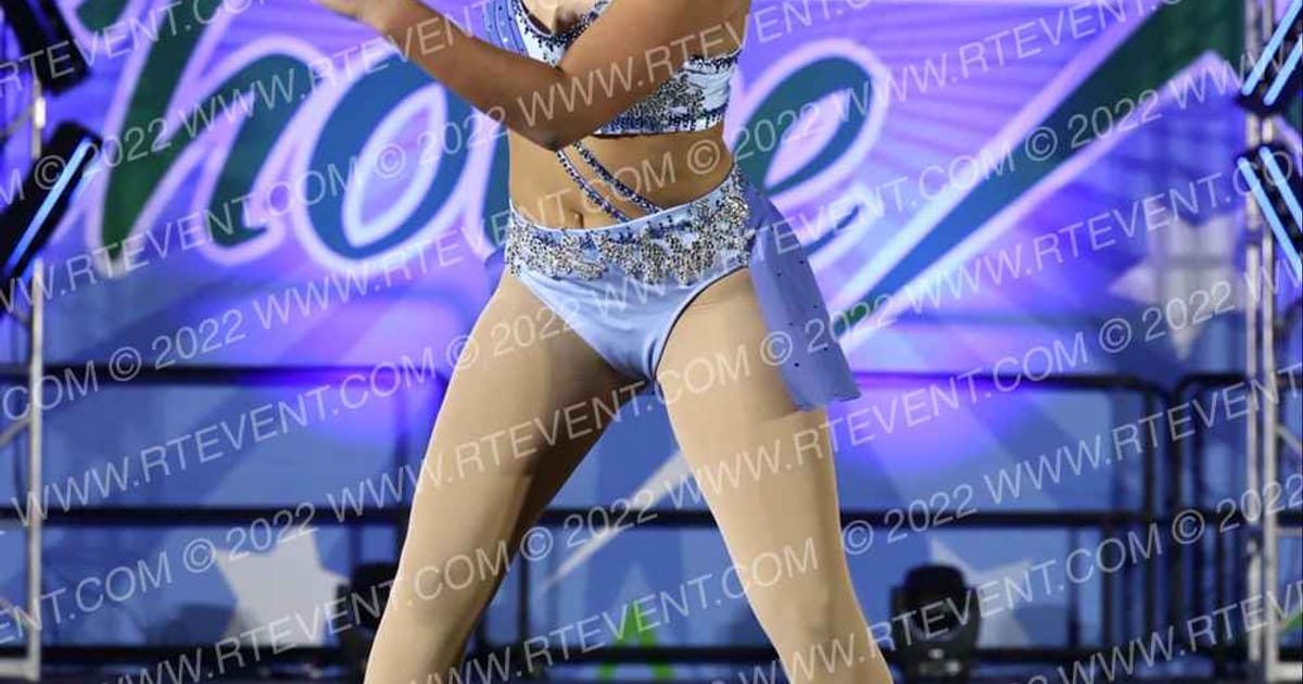 Viva Dance Collective Mira Gray · Nations Choice Dance Grand Cheer Showdown