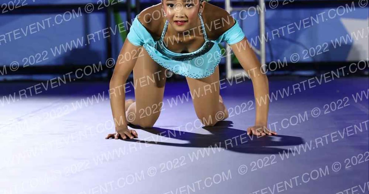 Viva Dance Collective Isabella-Eva Sampang · Nations Choice Dance Grand Cheer Showdown