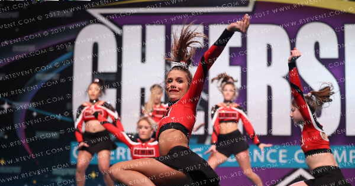 National Stars Gemini · CHEERSPORT NATIONALS HALL B5