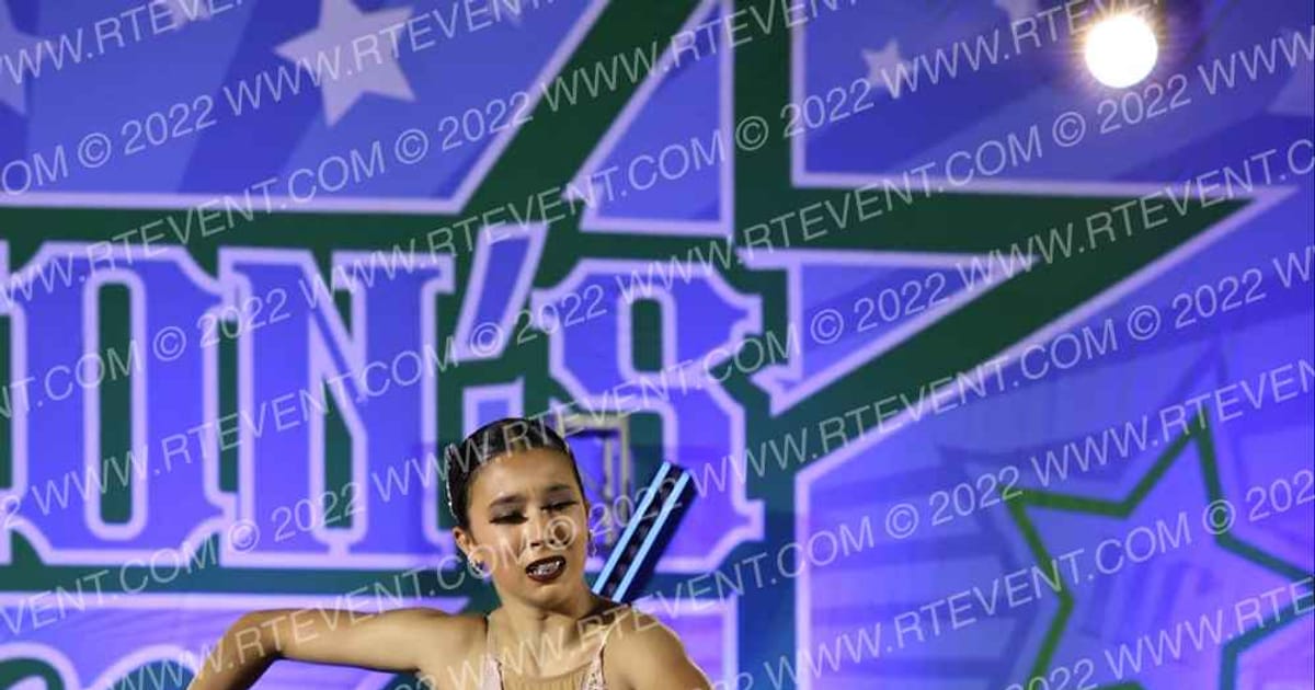 Viva Dance Collective Debonne Melby-Gibbons · Nations Choice Dance Grand Cheer Showdown