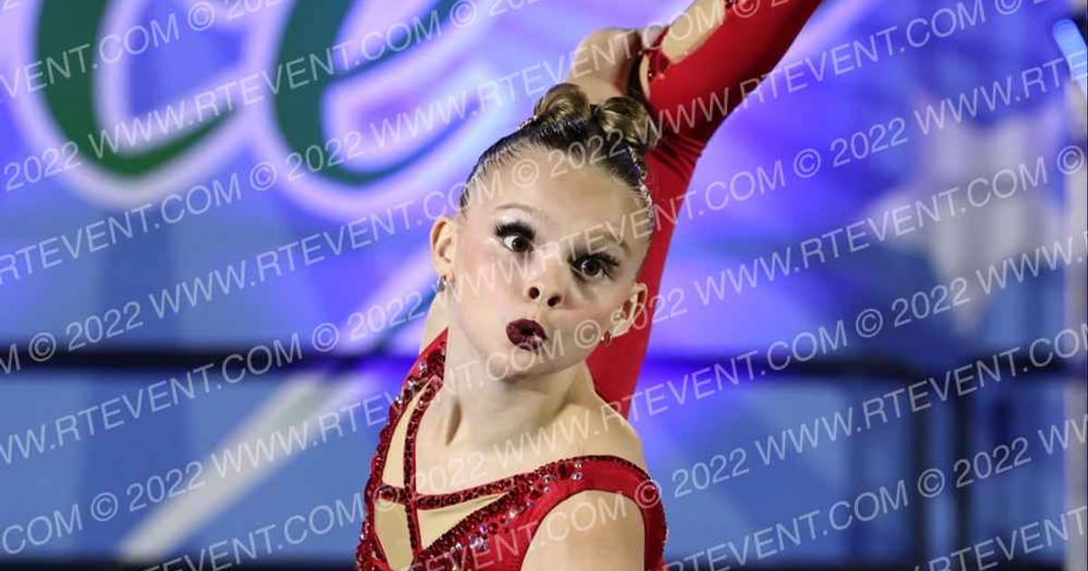 Viva Dance Collective Kiera Bartsch · Nations Choice Dance Grand Cheer Showdown