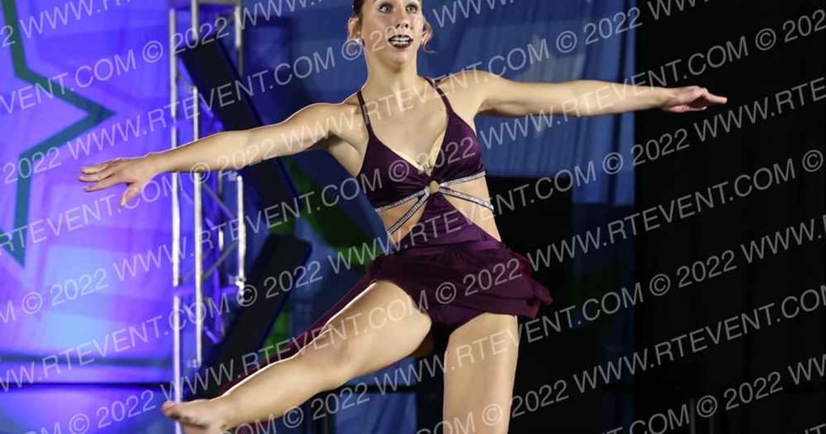 Dance Force Studios Brooke W. · Nations Choice Dance Grand Cheer Showdown